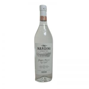 Nardini Grappa Bianca